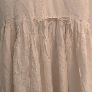 Calypso st Barthes ruffled maxi skirt